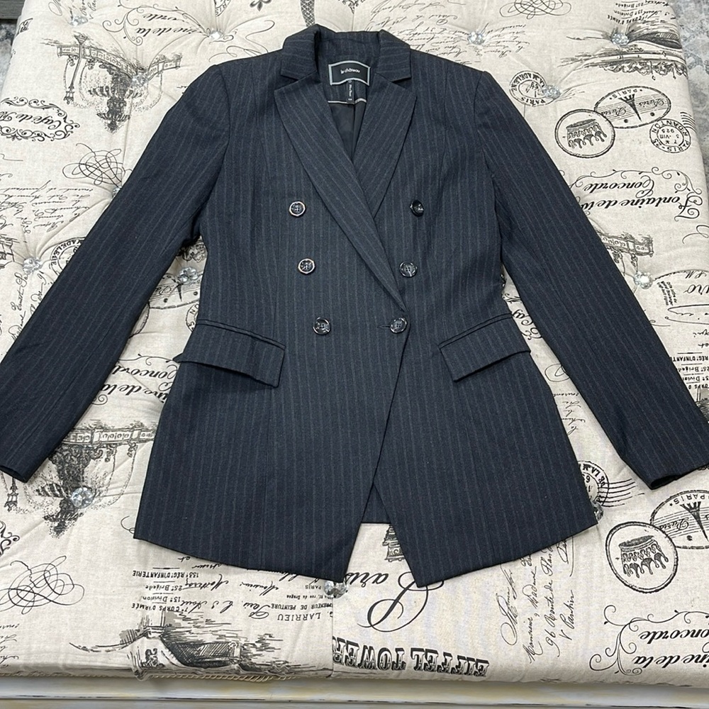NWOT Le Chateau Button Blazer - Picture 1 of 13